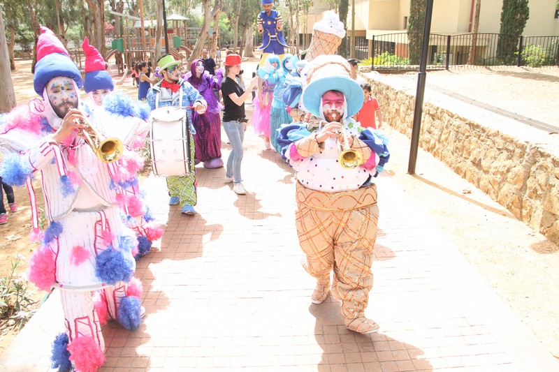 Kermesse at CPF
